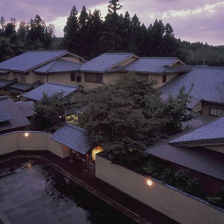 Ryokan Imai Arakawa Eksteriør billede