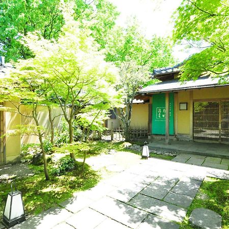 Ryokan Imai Arakawa Eksteriør billede