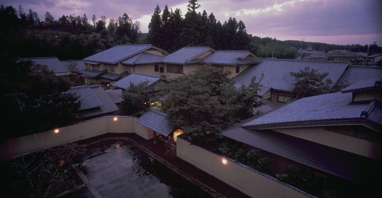 Ryokan Imai Arakawa Eksteriør billede