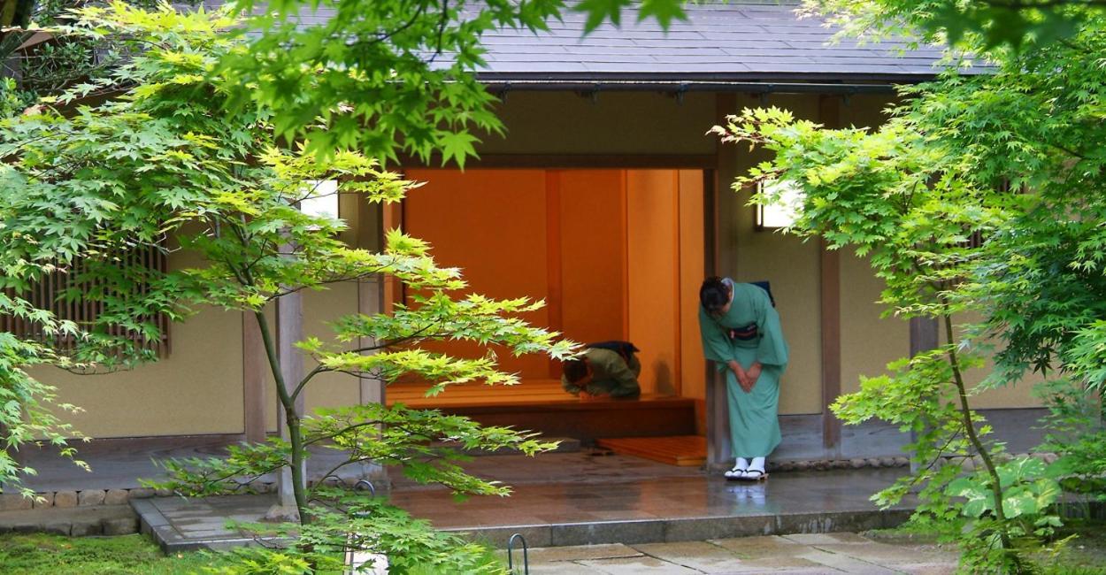 Ryokan Imai Arakawa Eksteriør billede