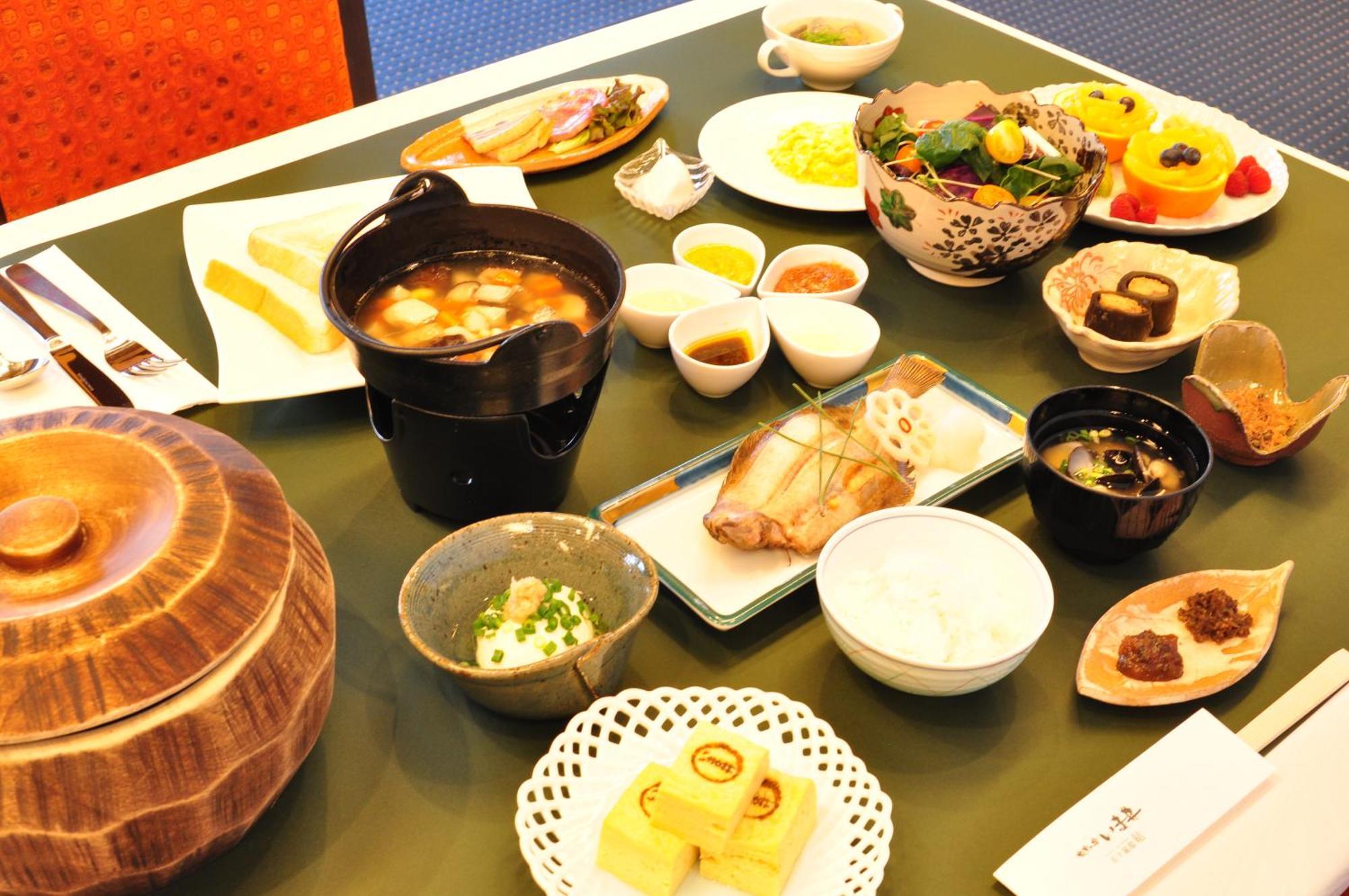 Ryokan Imai Arakawa Eksteriør billede