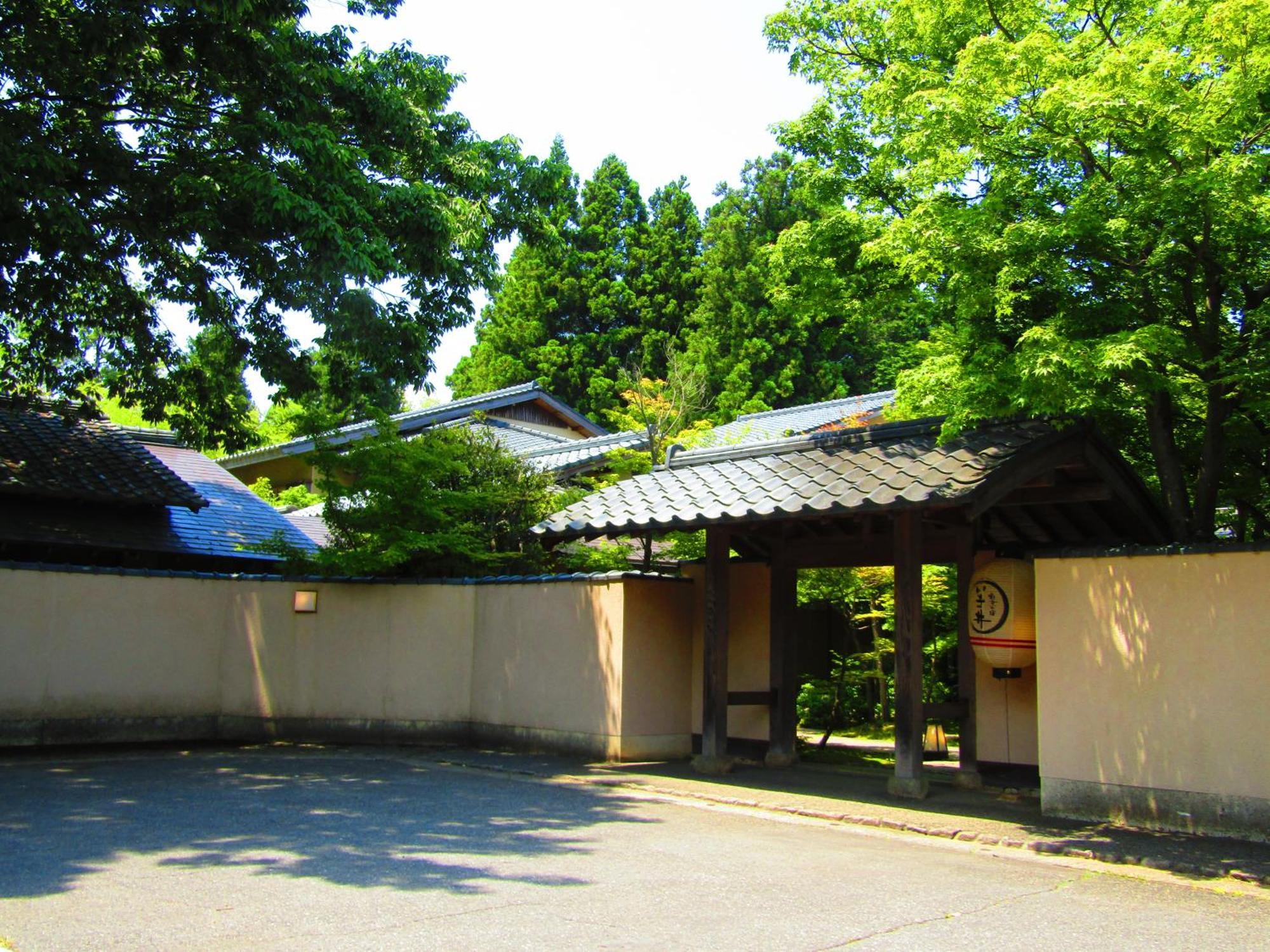 Ryokan Imai Arakawa Eksteriør billede