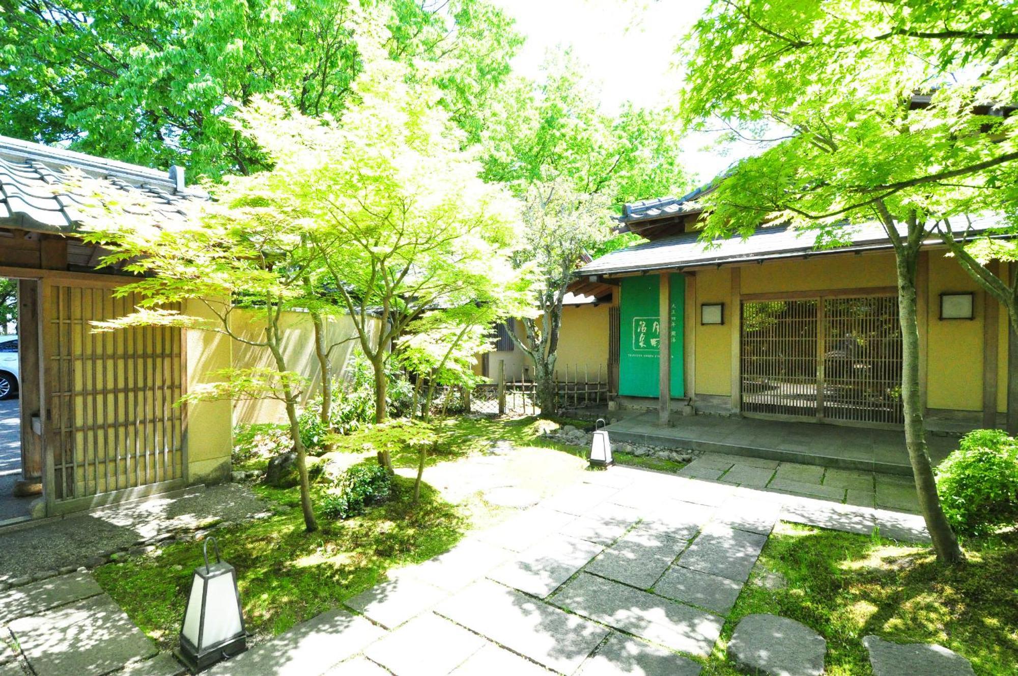 Ryokan Imai Arakawa Eksteriør billede