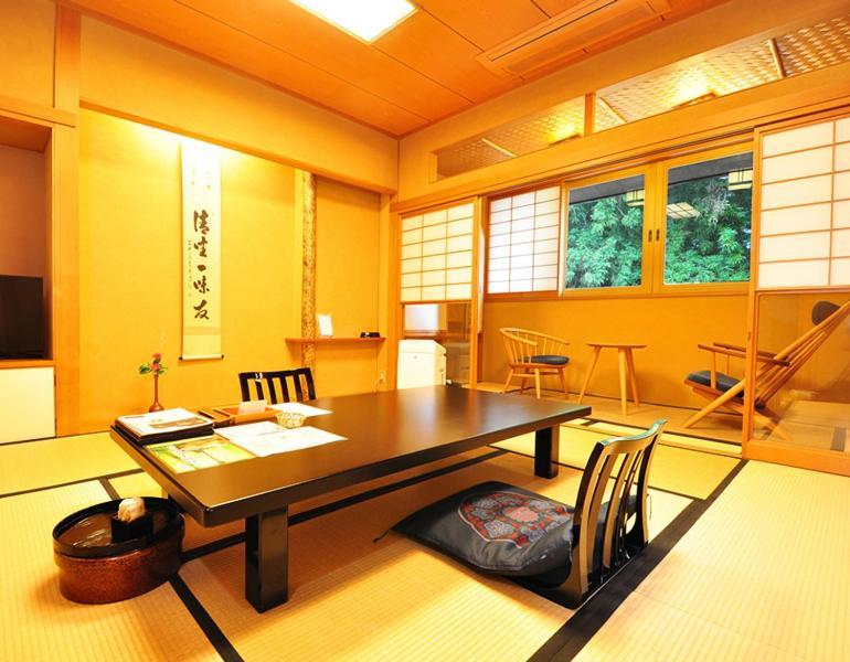 Ryokan Imai Arakawa Eksteriør billede