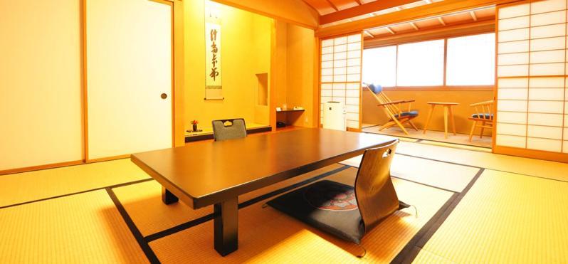 Ryokan Imai Arakawa Eksteriør billede