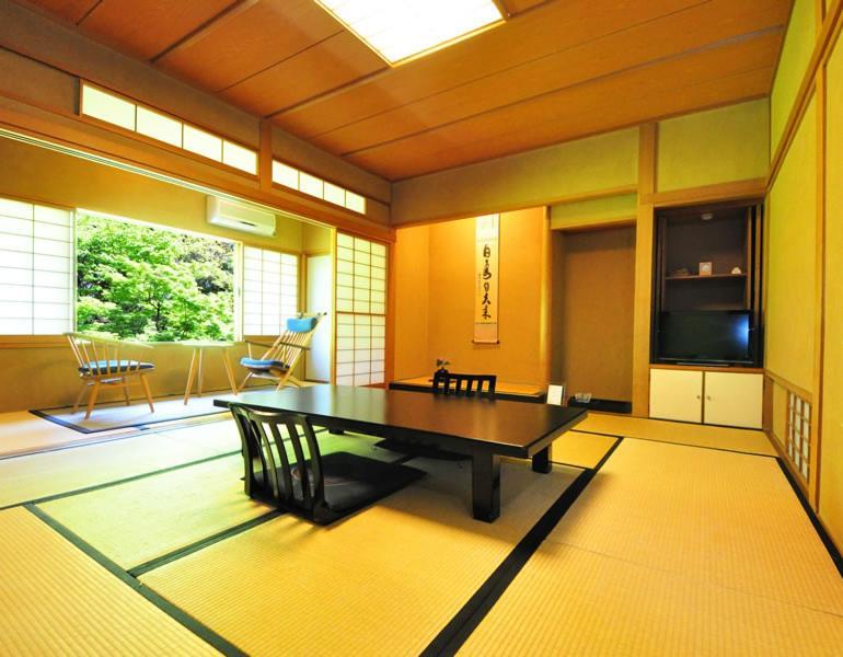 Ryokan Imai Arakawa Eksteriør billede