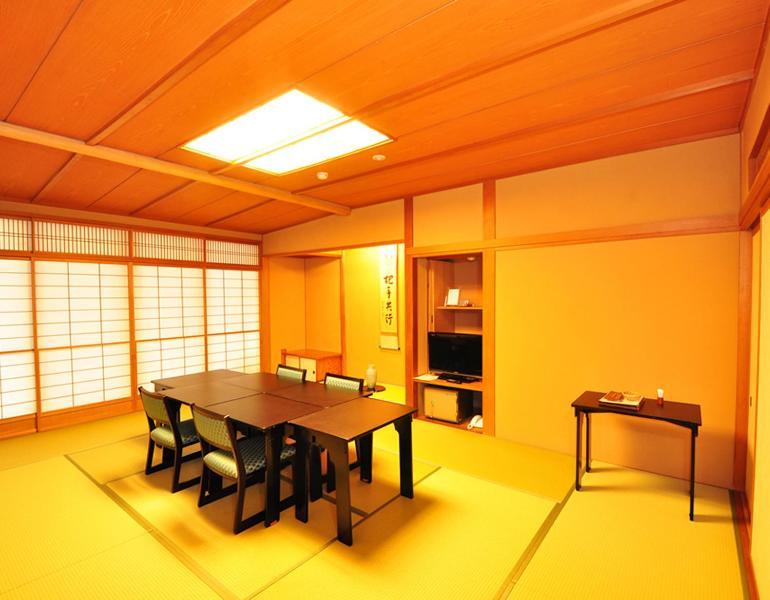 Ryokan Imai Arakawa Eksteriør billede