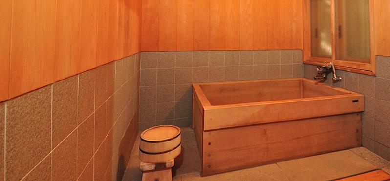Ryokan Imai Arakawa Eksteriør billede