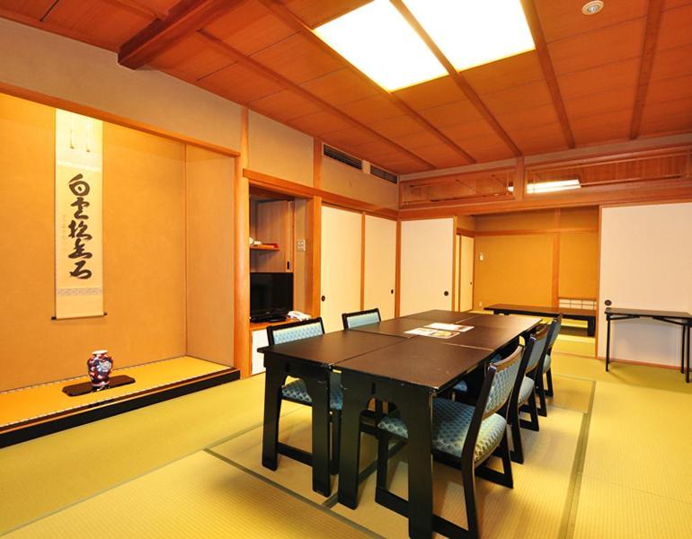 Ryokan Imai Arakawa Eksteriør billede