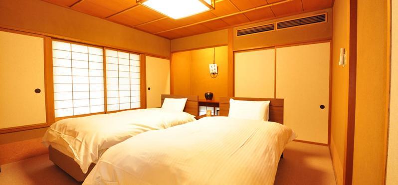Ryokan Imai Arakawa Eksteriør billede