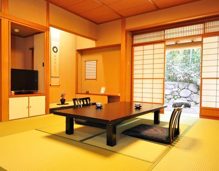 Ryokan Imai Arakawa Eksteriør billede