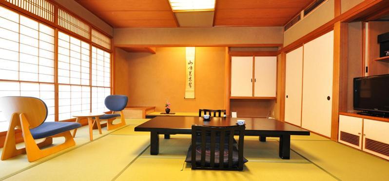 Ryokan Imai Arakawa Eksteriør billede