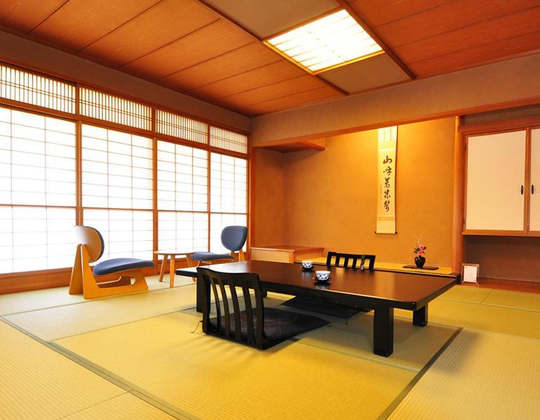 Ryokan Imai Arakawa Eksteriør billede