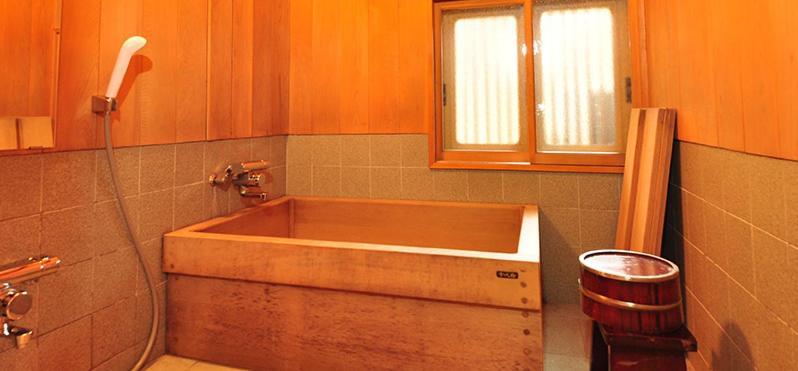 Ryokan Imai Arakawa Eksteriør billede