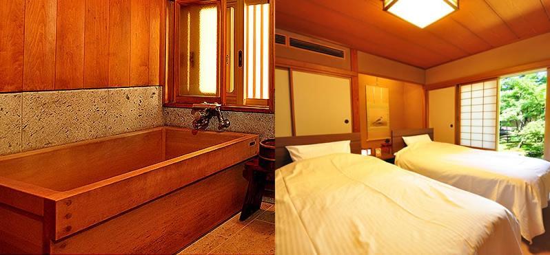 Ryokan Imai Arakawa Eksteriør billede