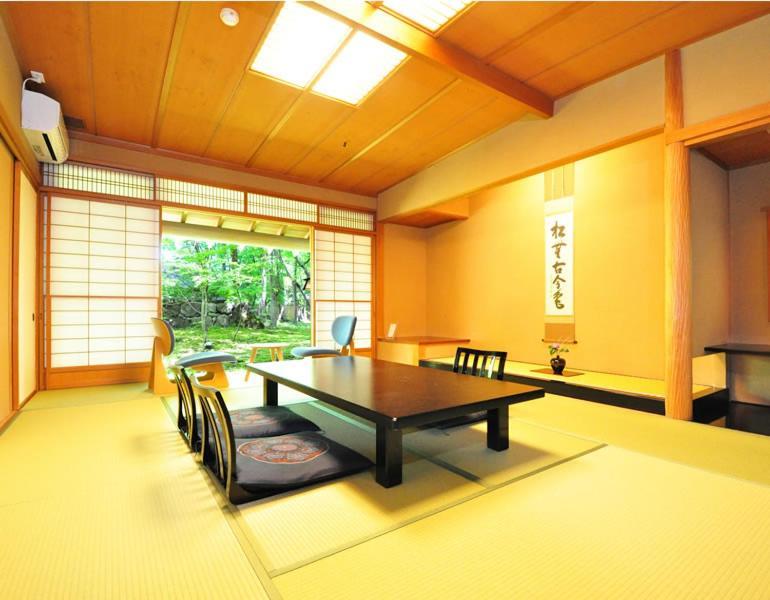 Ryokan Imai Arakawa Eksteriør billede
