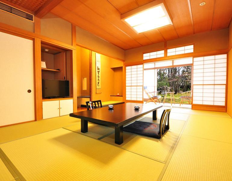 Ryokan Imai Arakawa Eksteriør billede