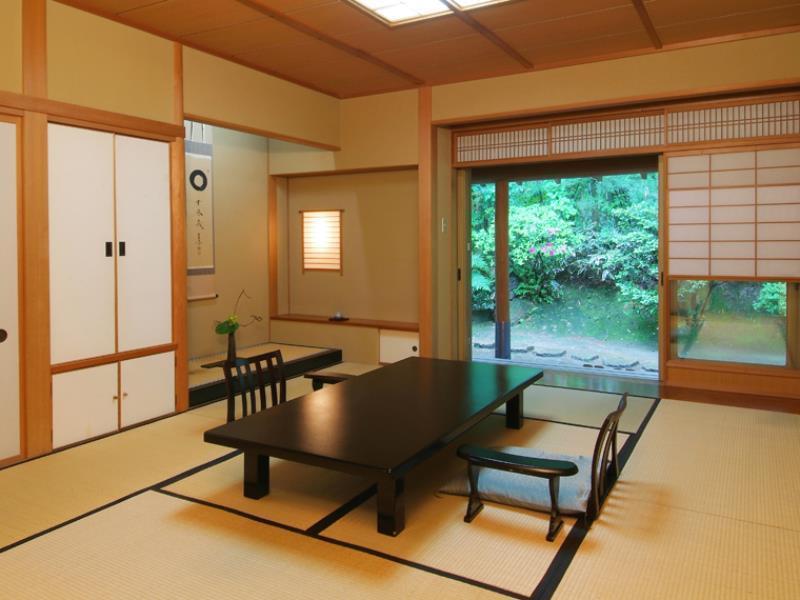 Ryokan Imai Arakawa Eksteriør billede