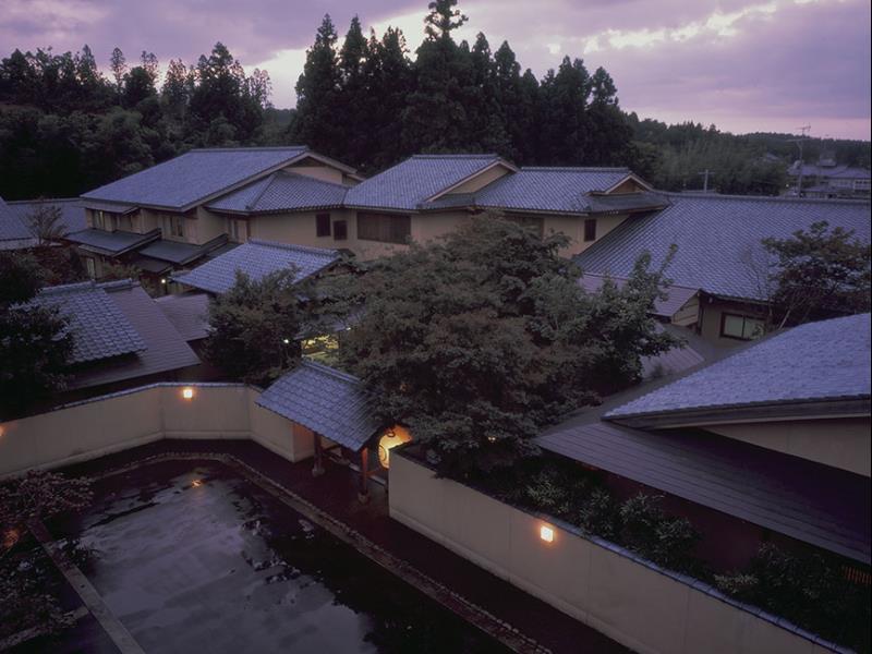Ryokan Imai Arakawa Eksteriør billede
